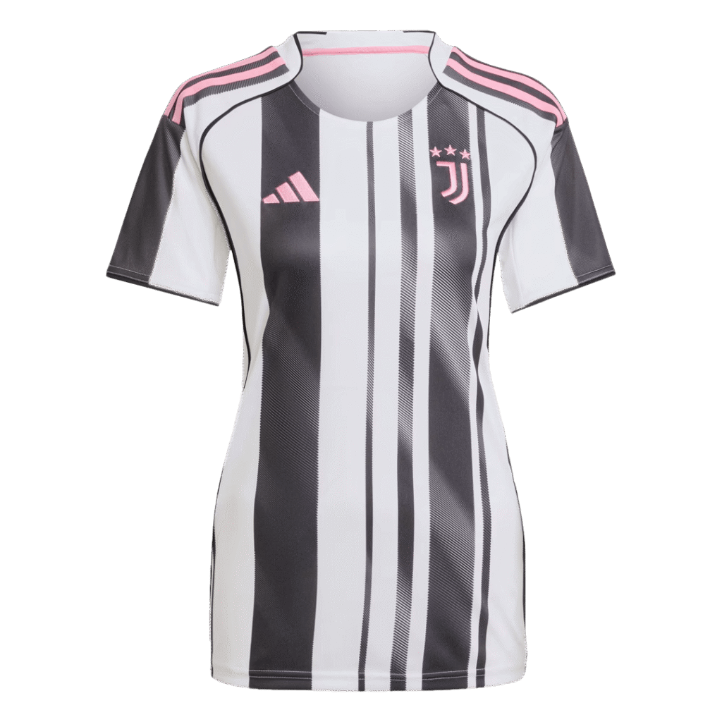 Women's Juventus Home Jersey 2025/26