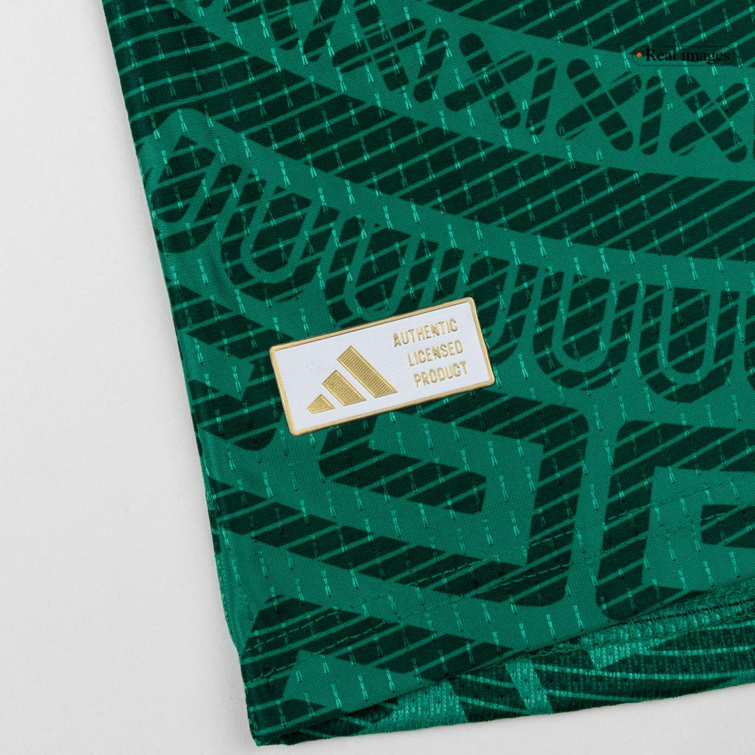 Mexico Home Player Version Jersey World Cup 2026 - Image 4