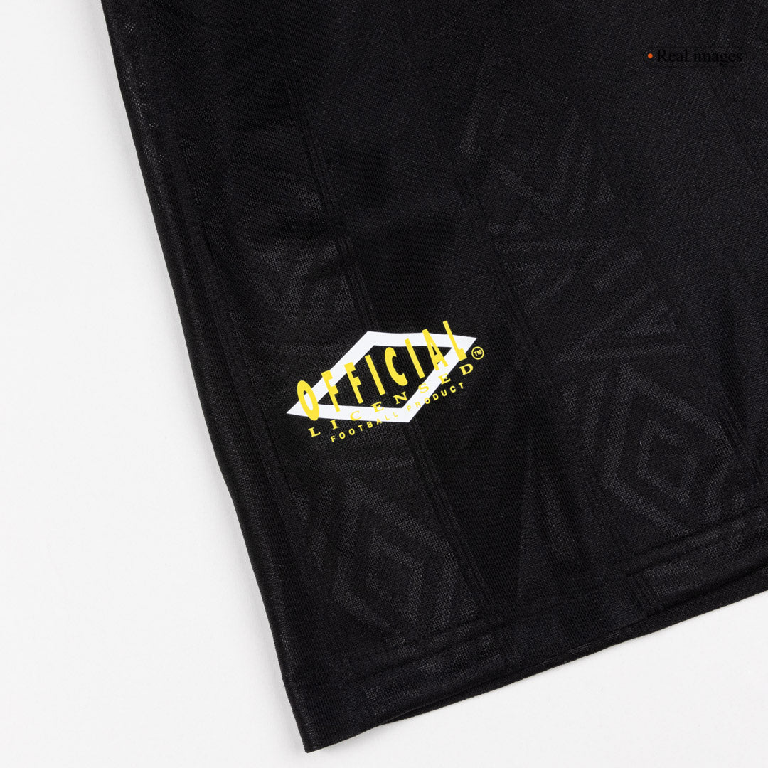 Retro Soccer Jersey Manchester United Away 1993/94 - Image 2