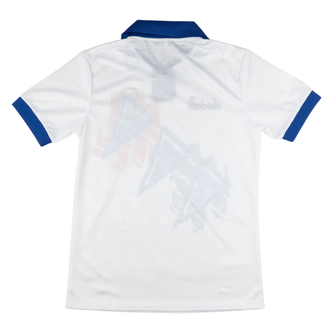 Retro Soccer Jersey Italy Pre-Match 1994 - Image 7