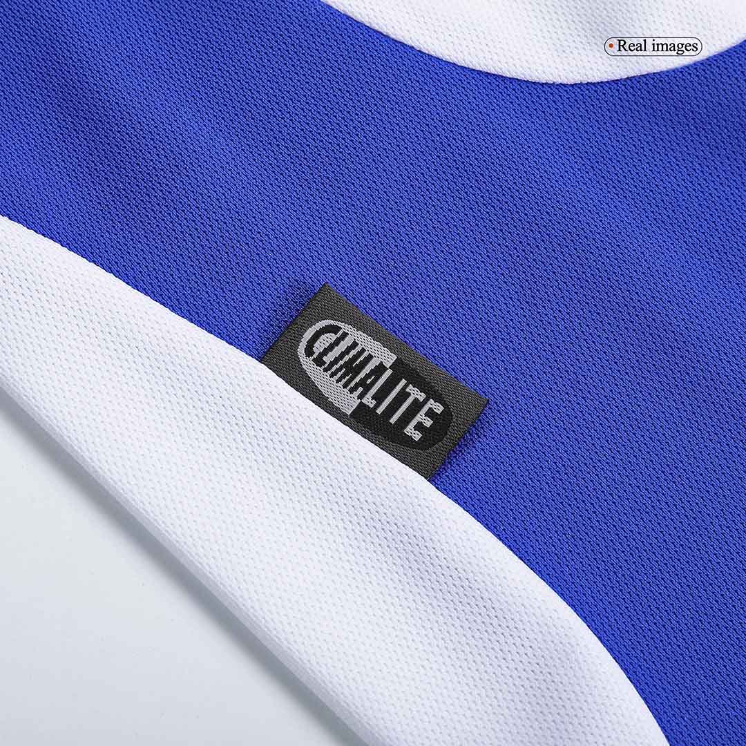 Retro Soccer Jersey Greece Away Euro Cup 2004 - Image 2