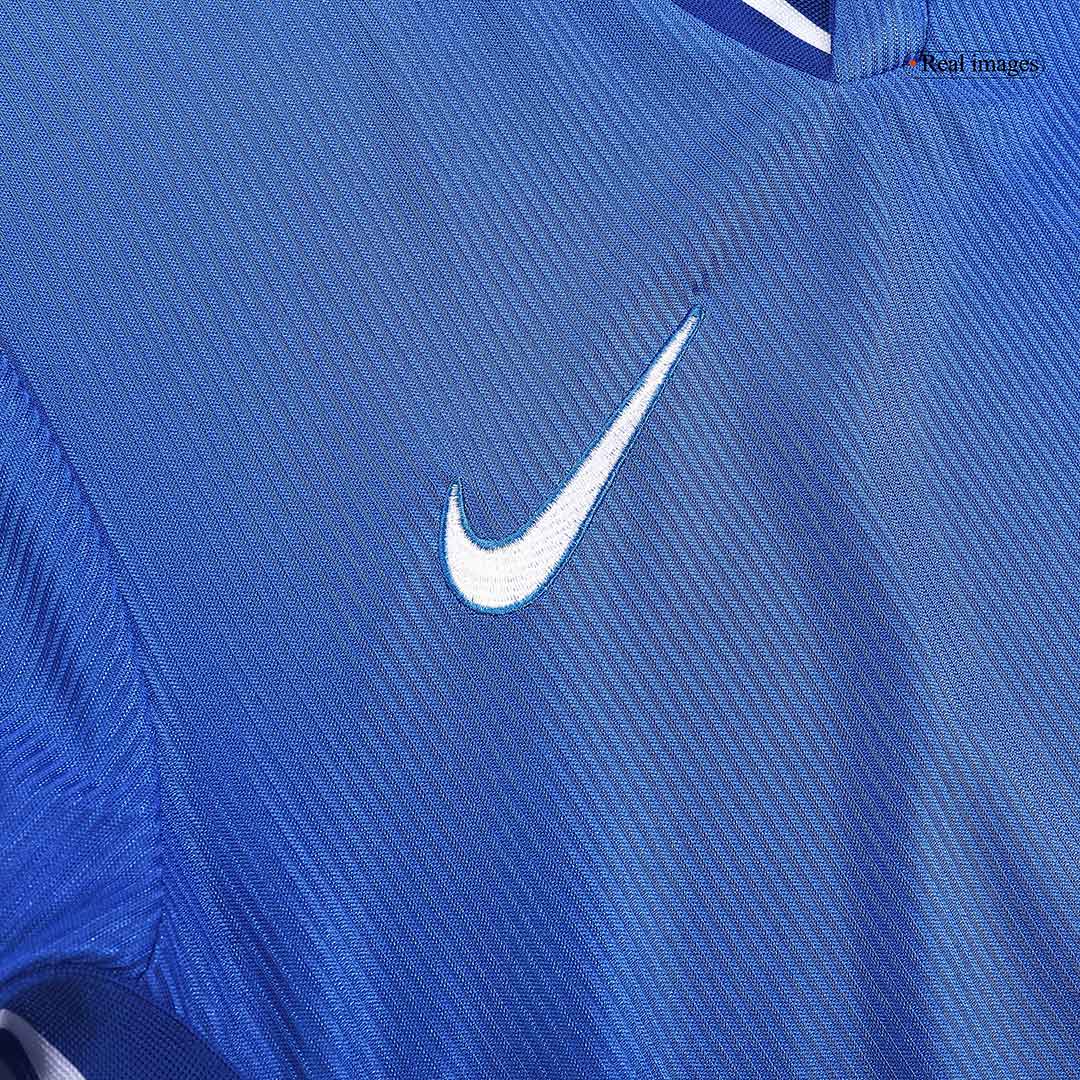 Retro BAGGIO R. #18 1998 Italy Home Soccer Jersey - Image 4