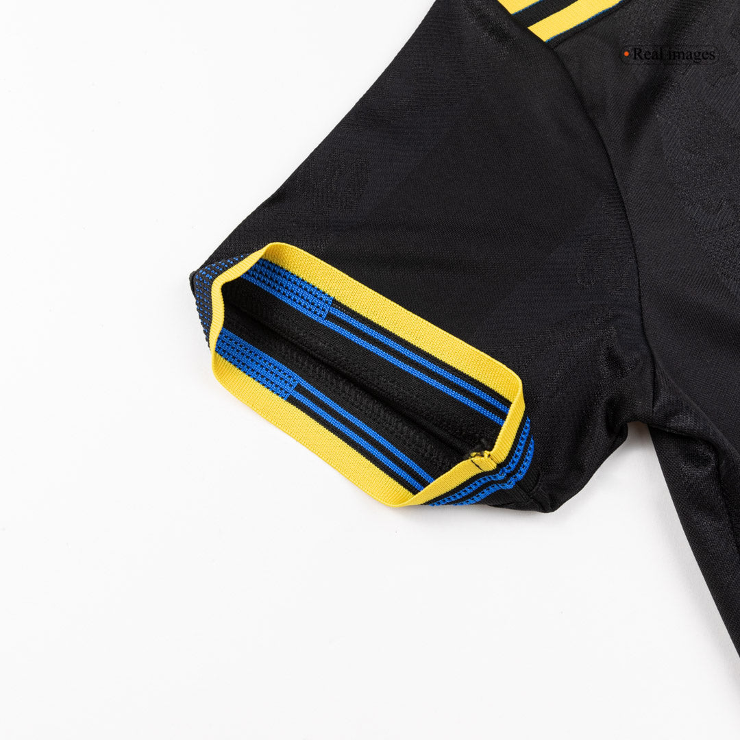MOUNT #7 Manchester United Third Away Soccer Jersey 2025/26 - Image 5