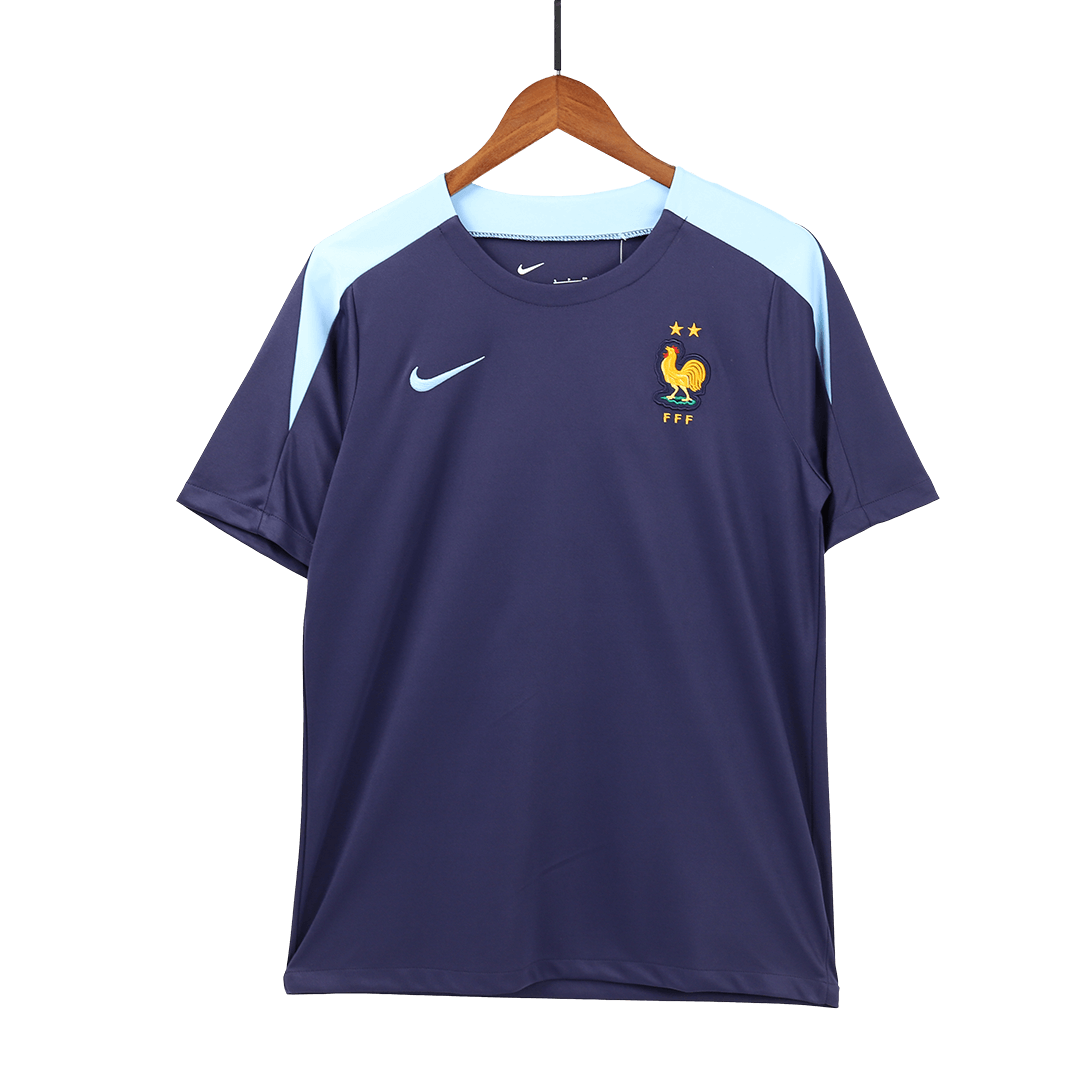 France Pre-Match Soccer Jersey Euro 2024 - Image 10