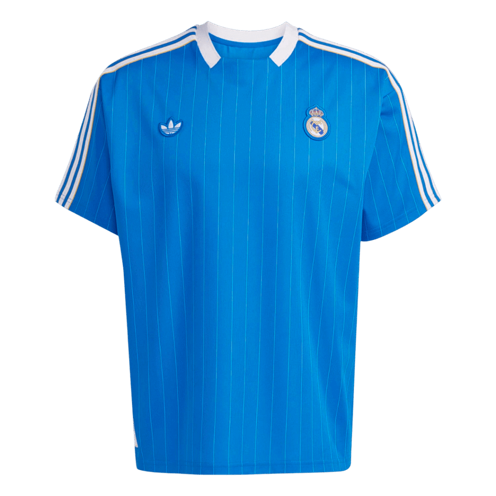 Real Madrid Icon Soccer Jersey 2025/26