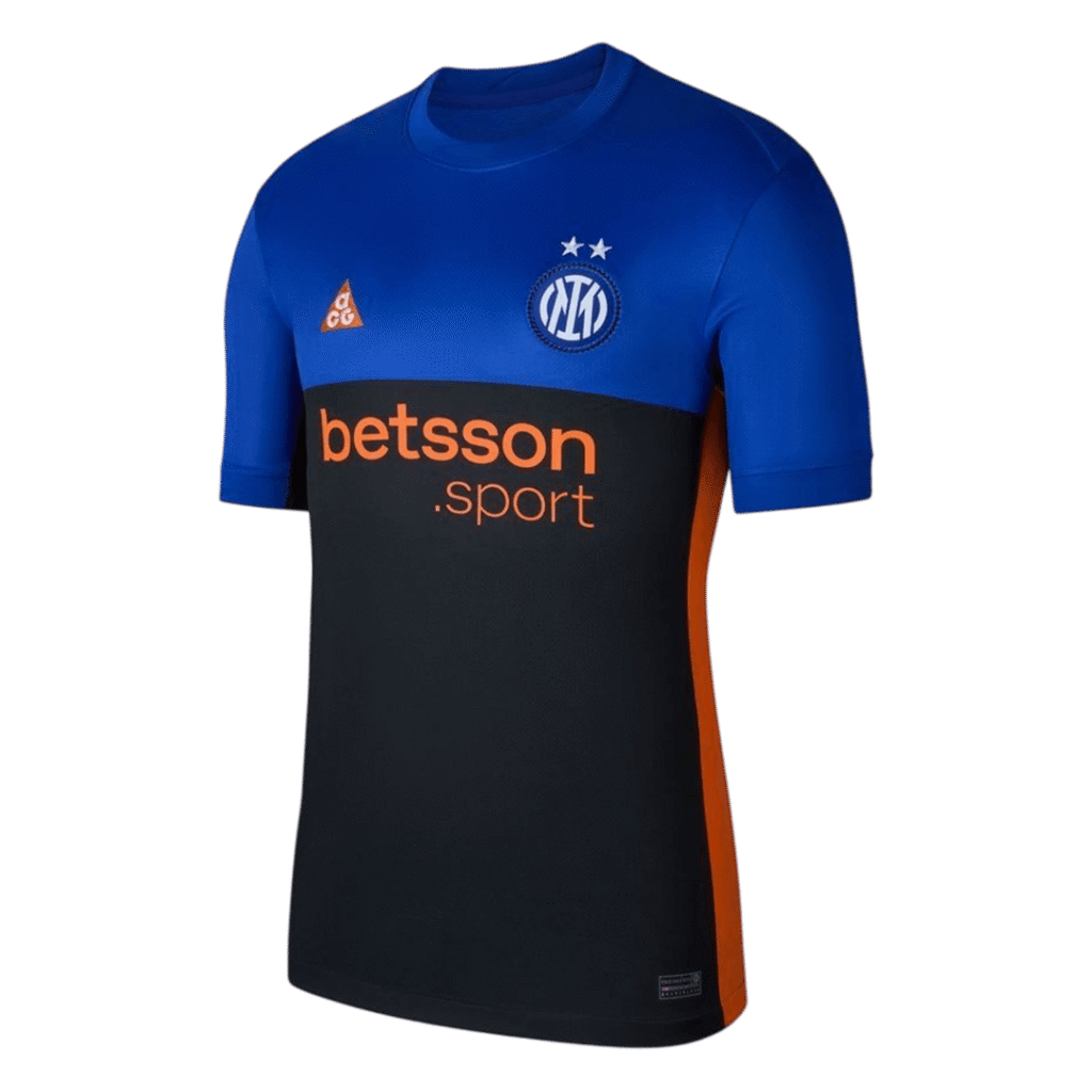 Inter Milan Fourth Away Soccer Jersey 2025/26