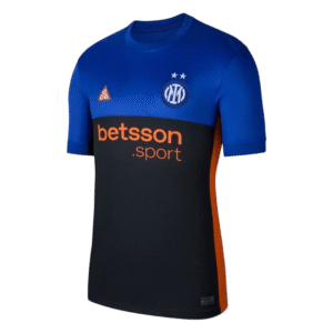 Inter Milan Fourth Away Soccer Jersey 2025/26