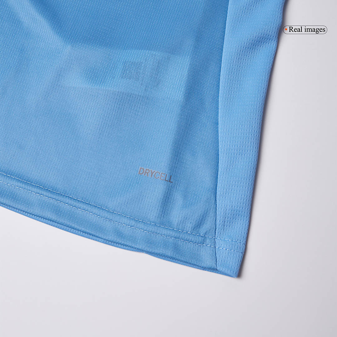 Women's Manchester City Home Jersey 2025/26 - Image 4