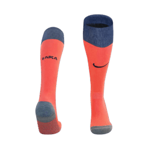 Barcelona Third Away Soccer Socks 2025/26 Kids