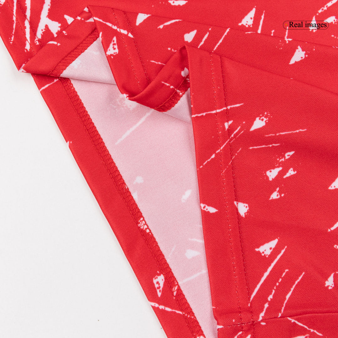 Retro Soccer Jersey Liverpool Home 1989/91 - Image 2