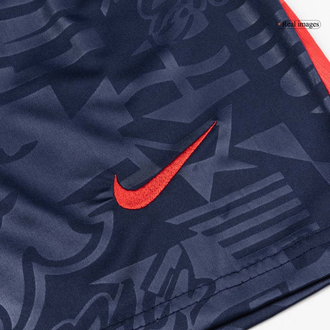 England Away Kids Soccer Jerseys Kit World Cup 2026 - Image 2