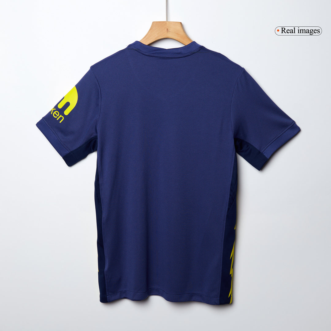 GRIEZMANN #7 Atletico Madrid Away Soccer Jersey 2025/26 - Image 8