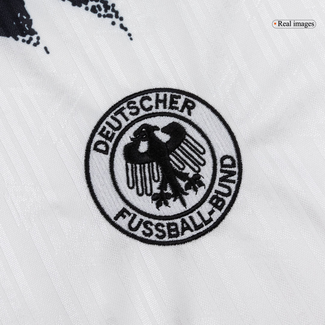 Retro Soccer Jersey Germany Home 1994 - Image 5