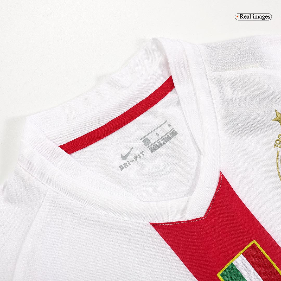 Retro 2007/08 Inter Milan Away Soccer Jersey - Image 7