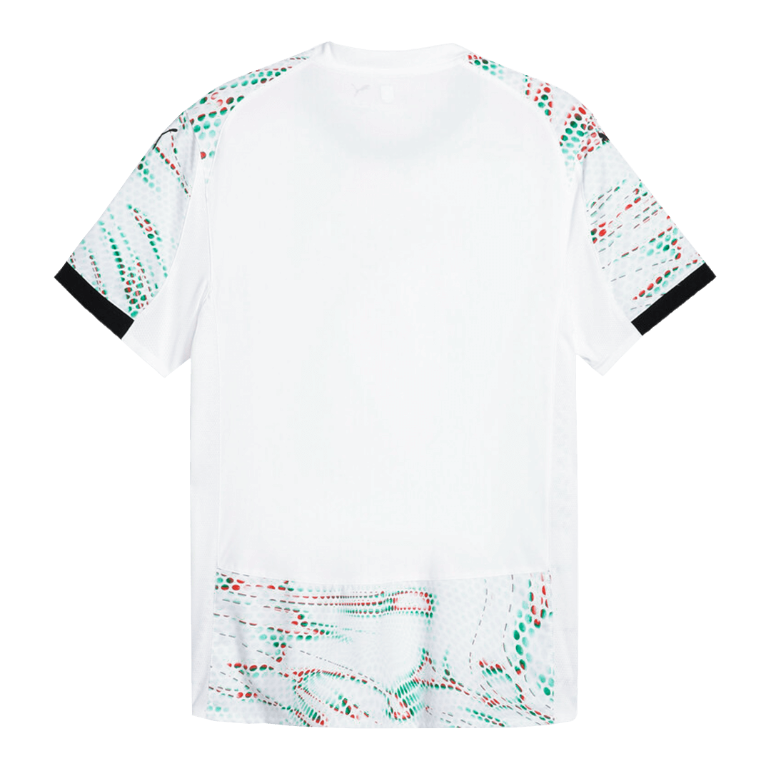 Authentic Portugal Away Soccer Jersey 2025 - Image 11