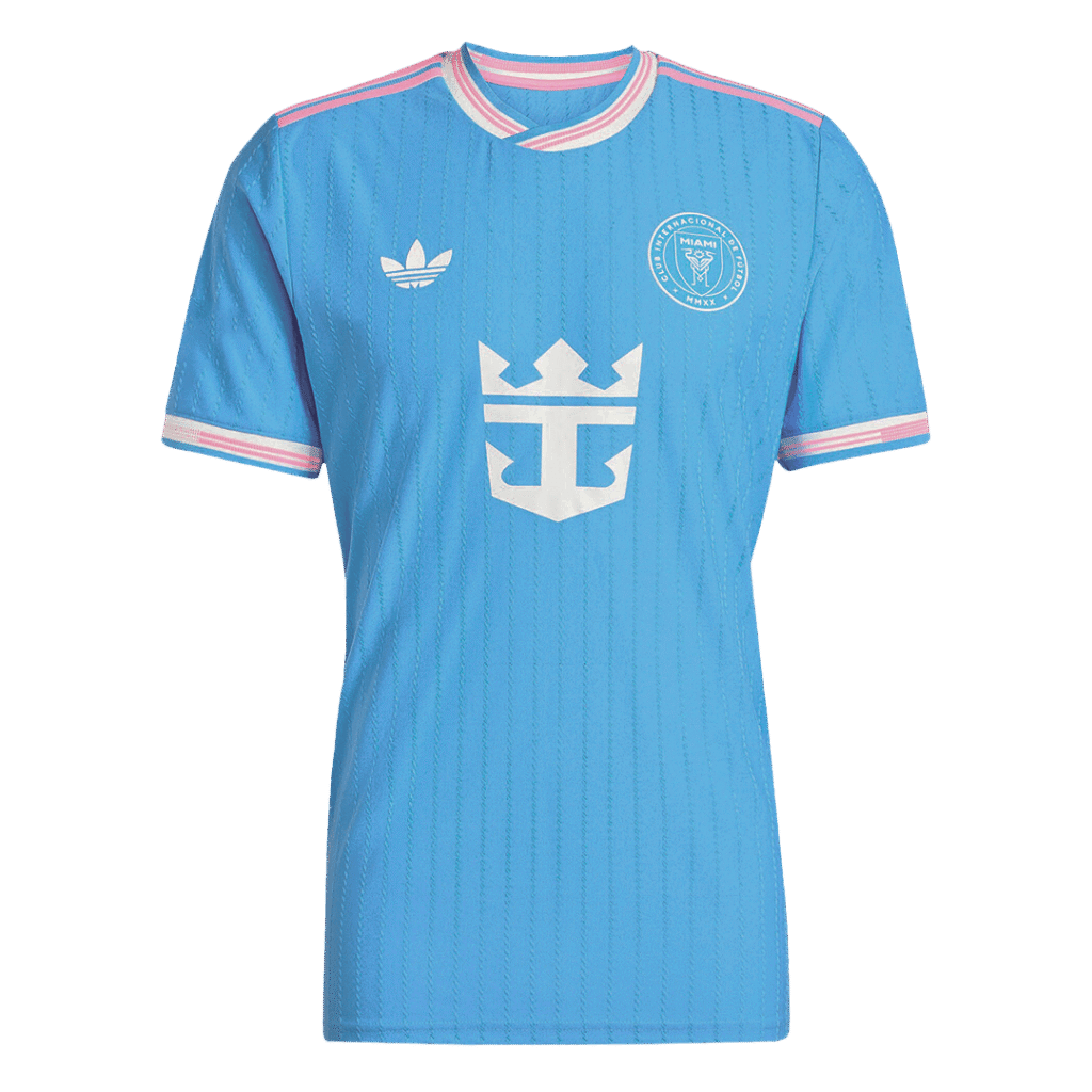 Authentic Inter Miami CF Third Away Soccer Jersey 2025