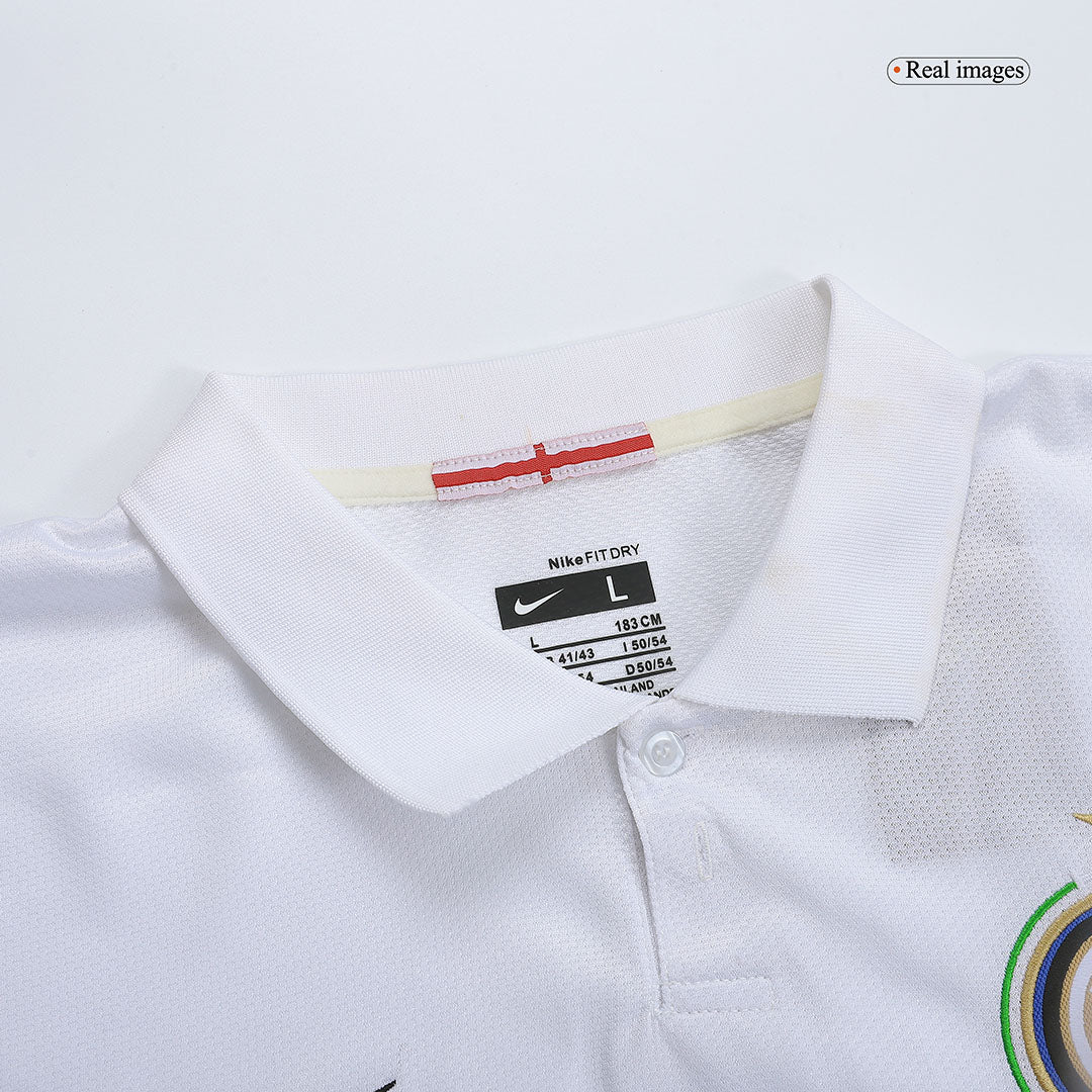Retro 2009/10 Inter Milan Away Soccer Jersey - Image 4