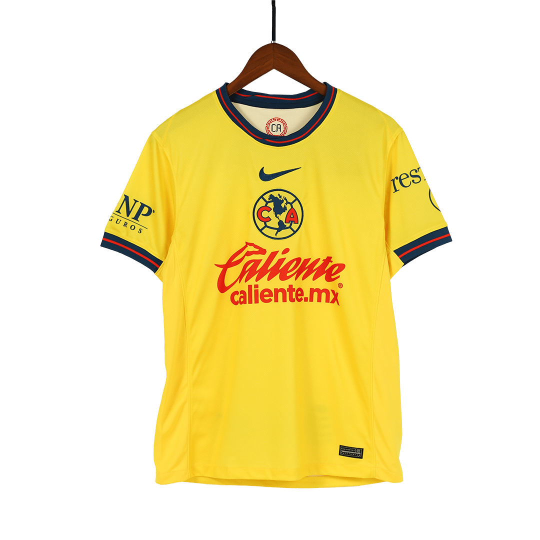 Club America Home Soccer Jersey 2024/25 - Image 3