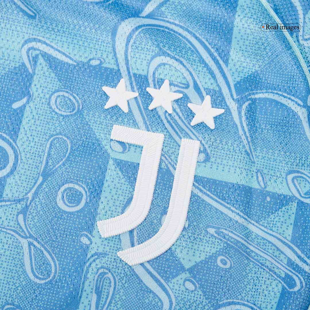KALULU #15 Juventus Away Player Version Jersey 2025/26 - Image 2