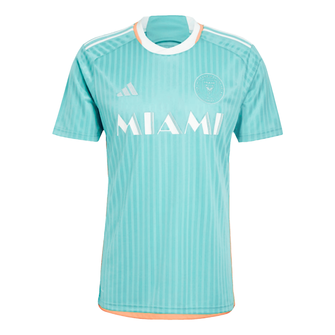 MESSI #10 Inter Miami CF Soccer Jersey Third Away Custom Shirt 2024 - Image 2