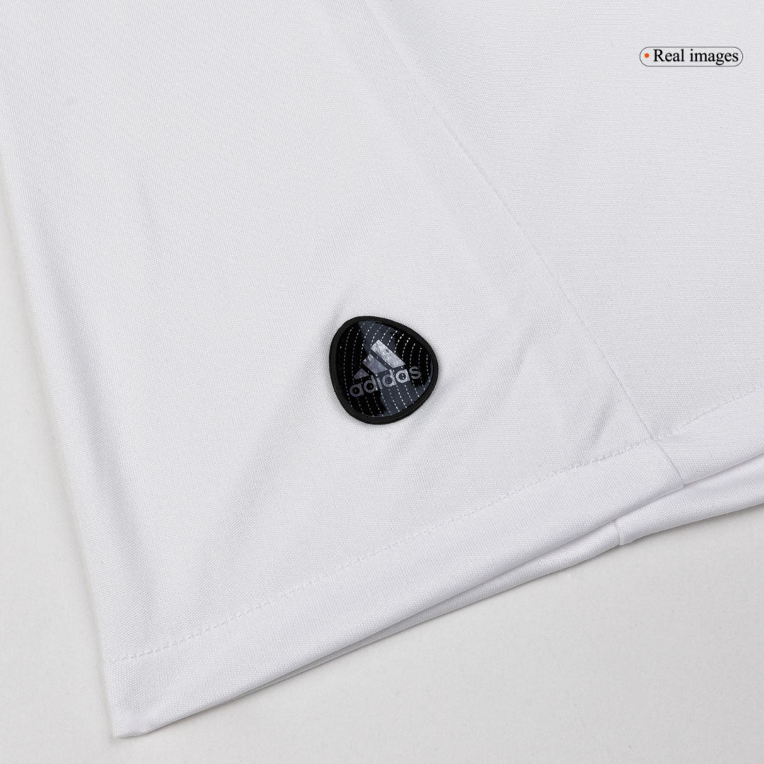 Retro Soccer Jersey Real Madrid Home 2011/12 - Image 3