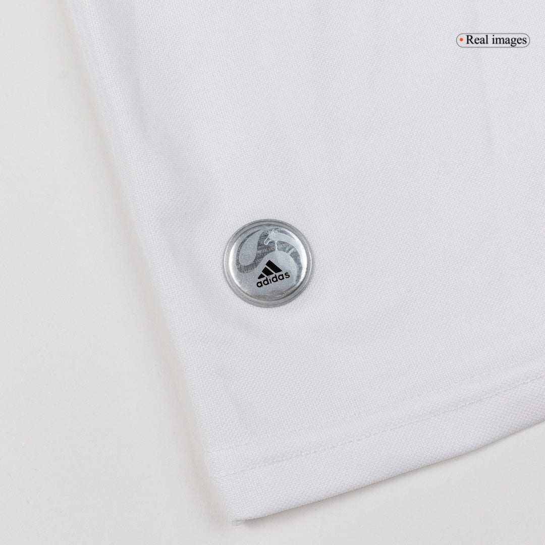 Retro Soccer Jersey Real Madrid Home 2008/09 - Image 2