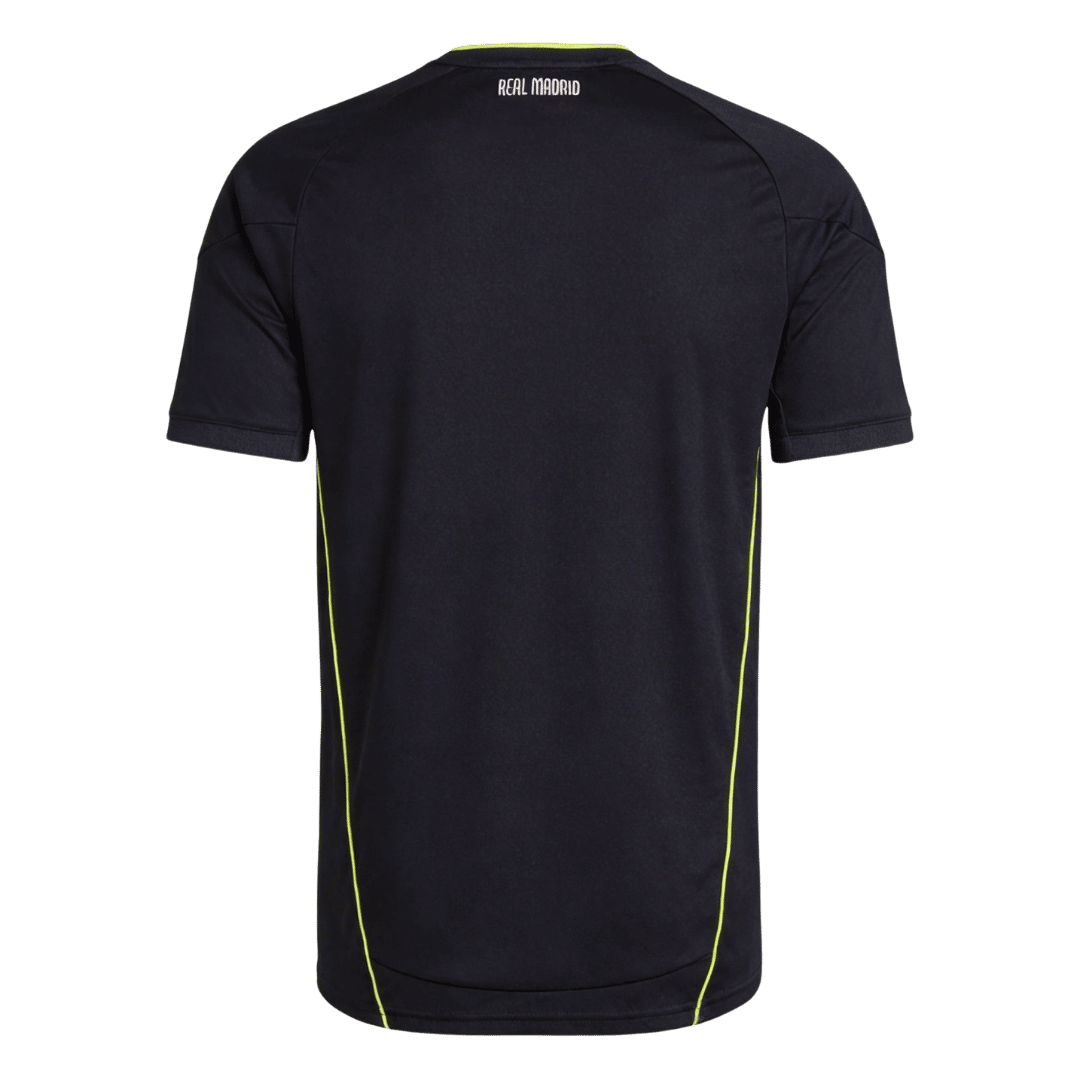 Retro Soccer Jersey Real Madrid Away 2010/11 - Image 4