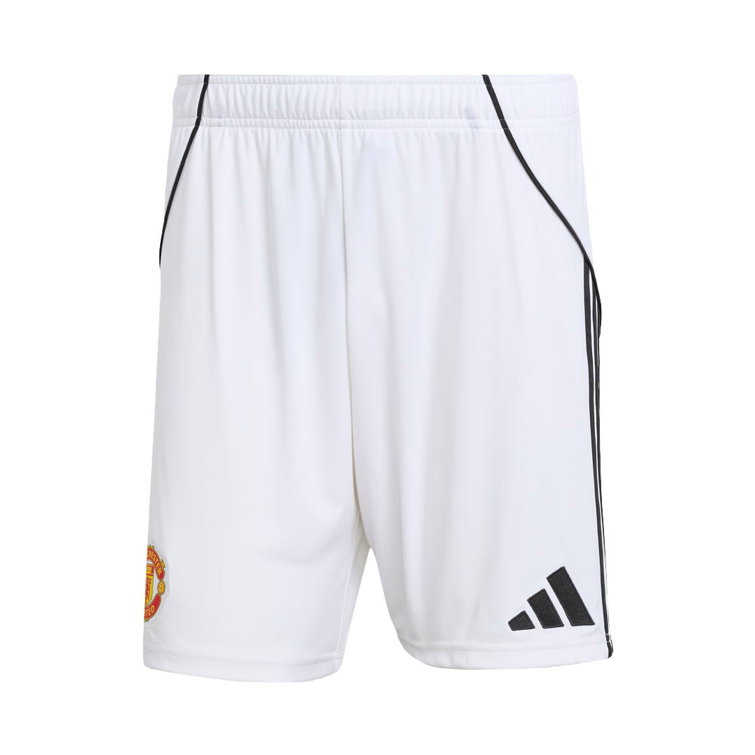 Manchester United Home Jerseys Kit 2025/26 - Image 2