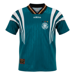 Retro Soccer Jersey Germany Away 1996/97