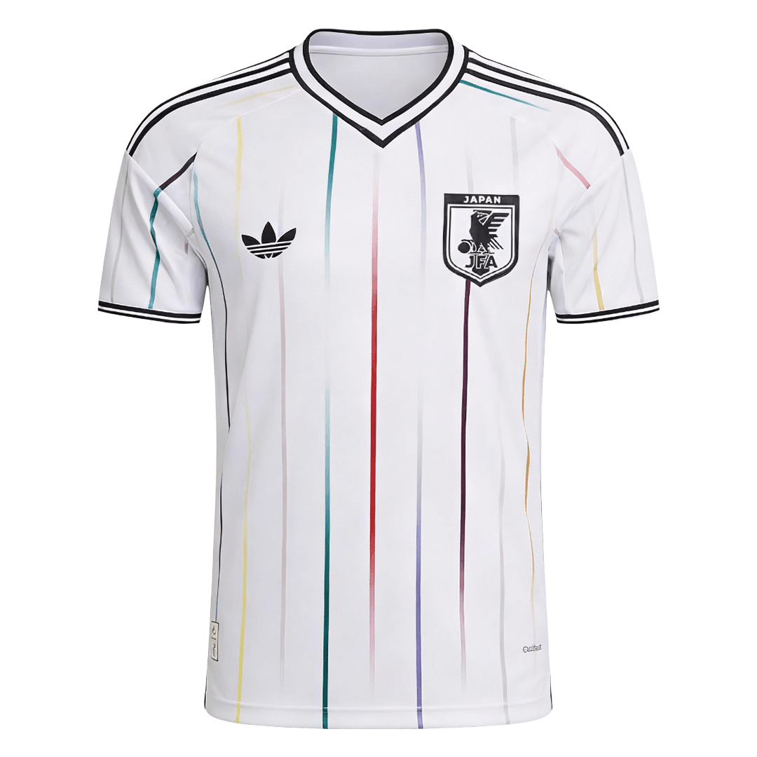 Japan Away Soccer Jersey World Cup 2026 - Image 2