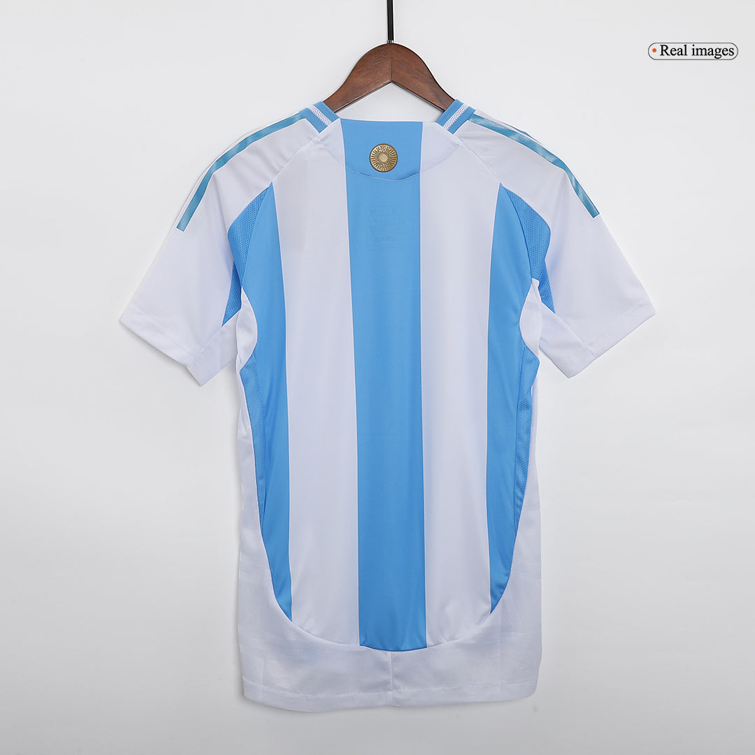 Authentic Argentina Home Soccer Jersey 2024 - Image 9