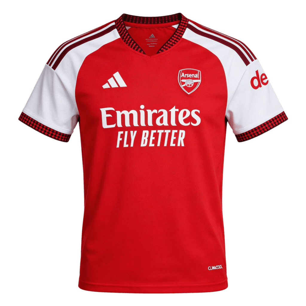 Arsenal Home Soccer Jersey 2026/27