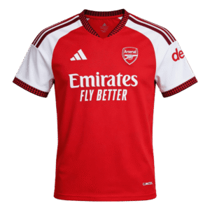 Arsenal Home Soccer Jersey 2026/27