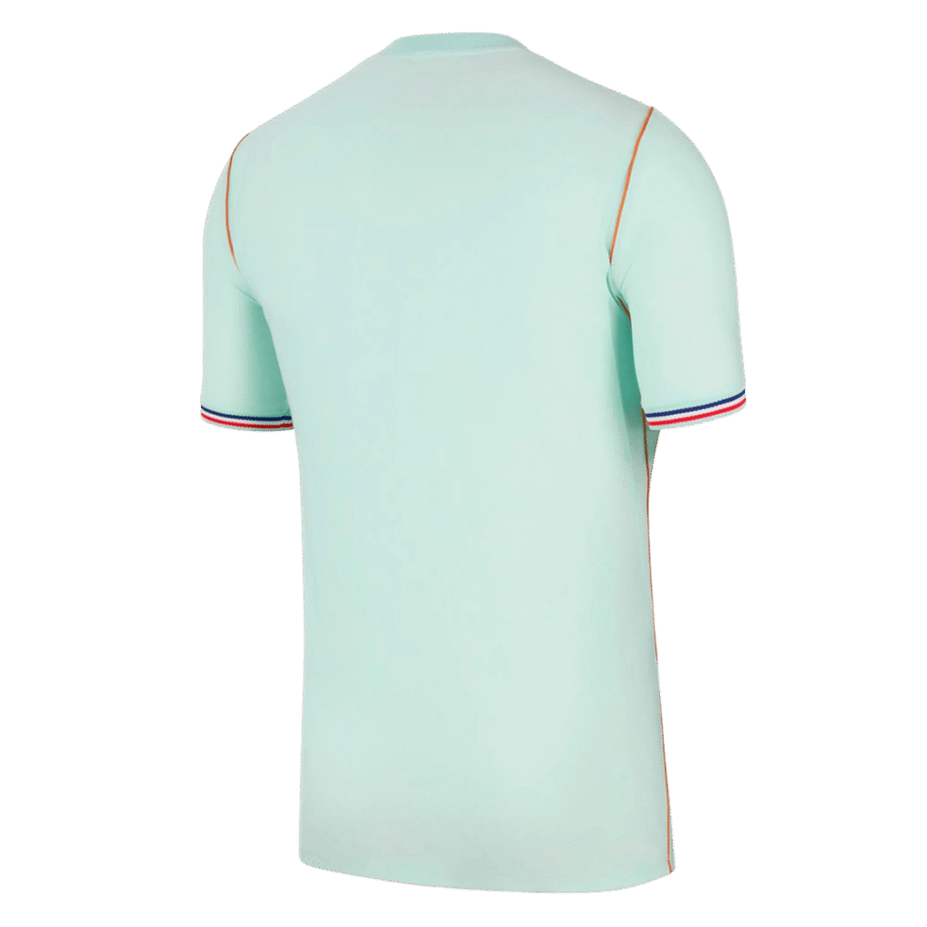 France Away Soccer Jersey World Cup 2026