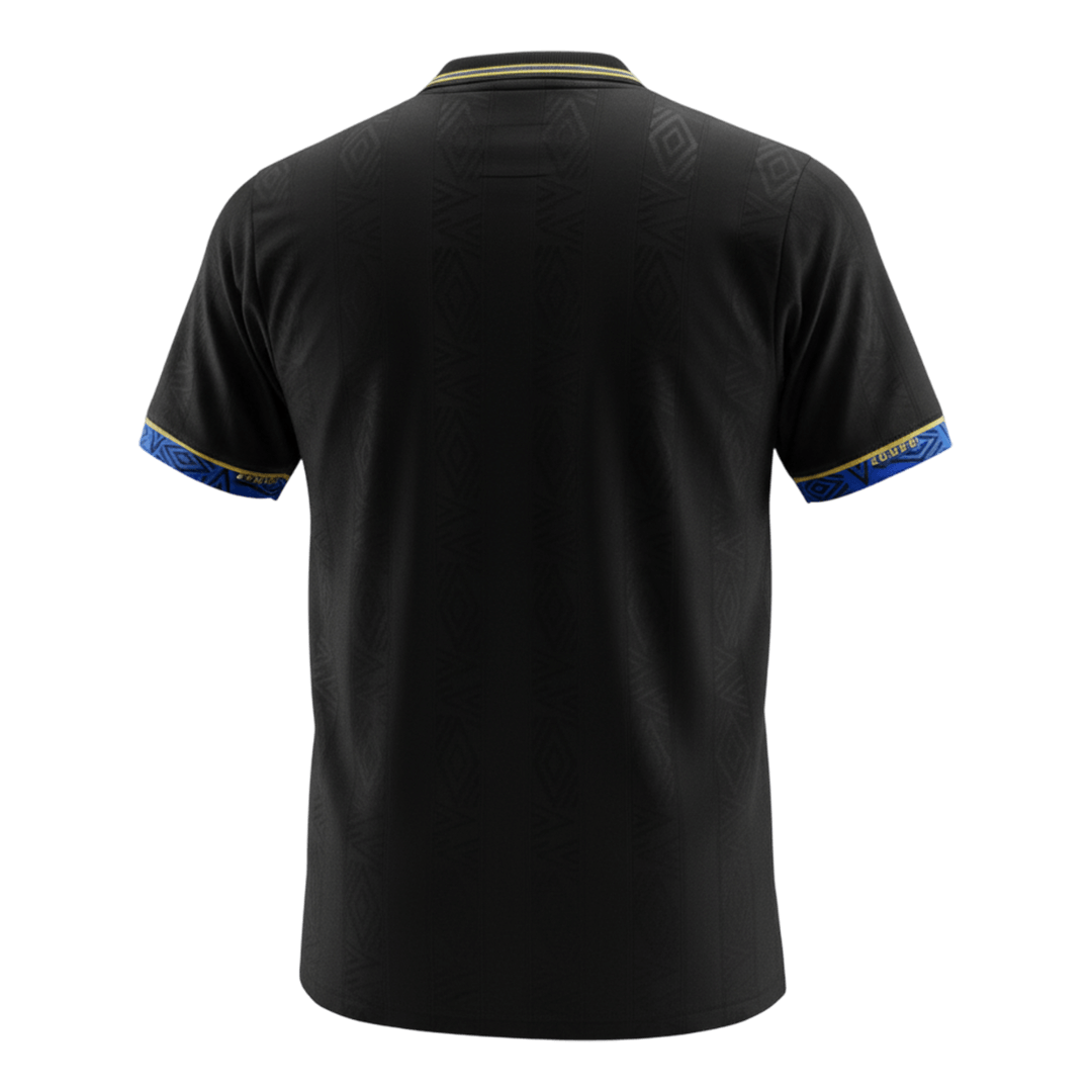Retro Soccer Jersey Manchester United Away 1993/94 - Image 9