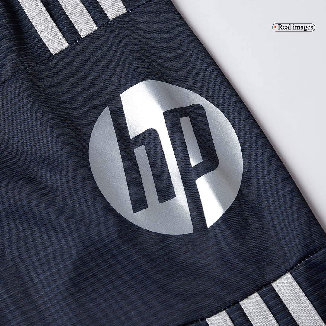 Real Madrid Away Long Sleeve Soccer Jersey 2025/26 - Image 3