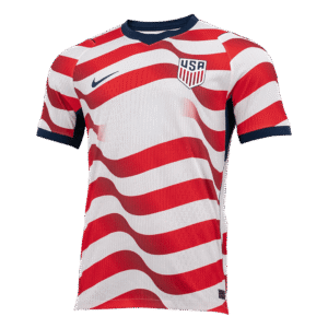 USA Home Player Version Jersey World Cup 2026