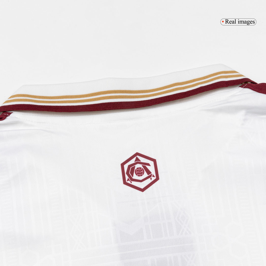 HAVERTZ #29 Arsenal Third Away Soccer Jersey 2025/26 - Image 2