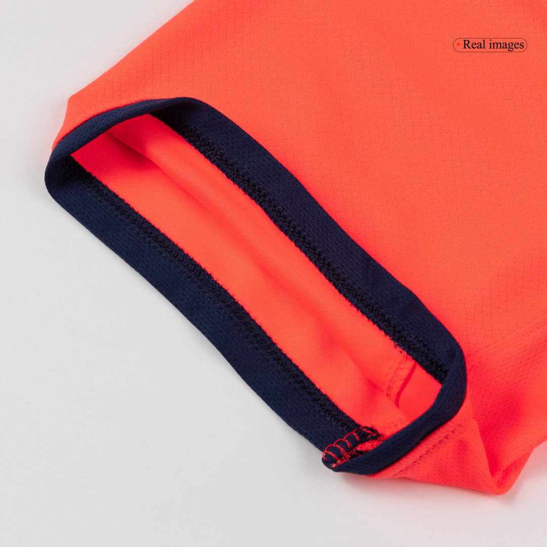 Barcelona Third Away Jerseys Kit 2025/26 - Image 9