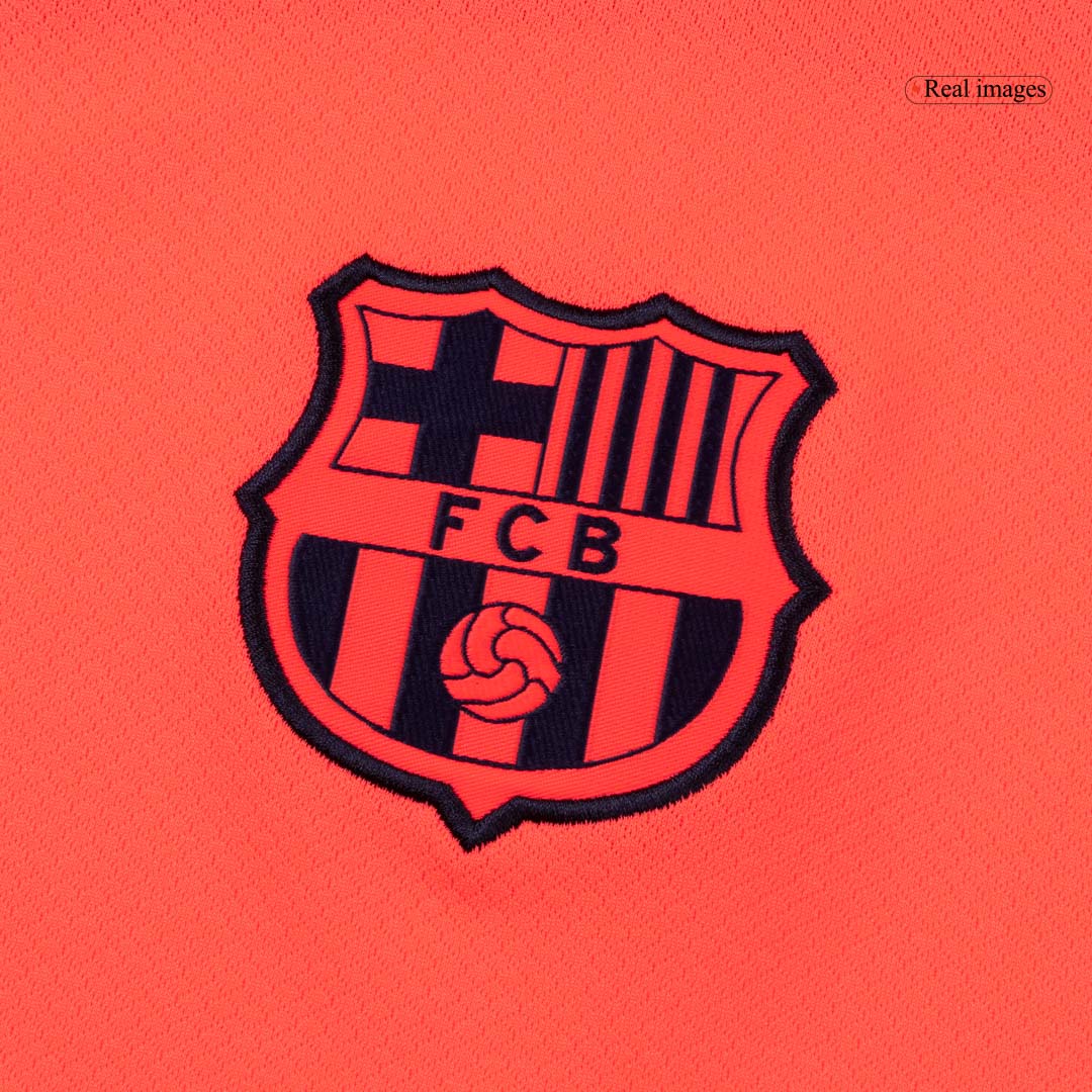 ROONY #28 Barcelona Third Away Soccer Jersey 2025/26 - Image 9