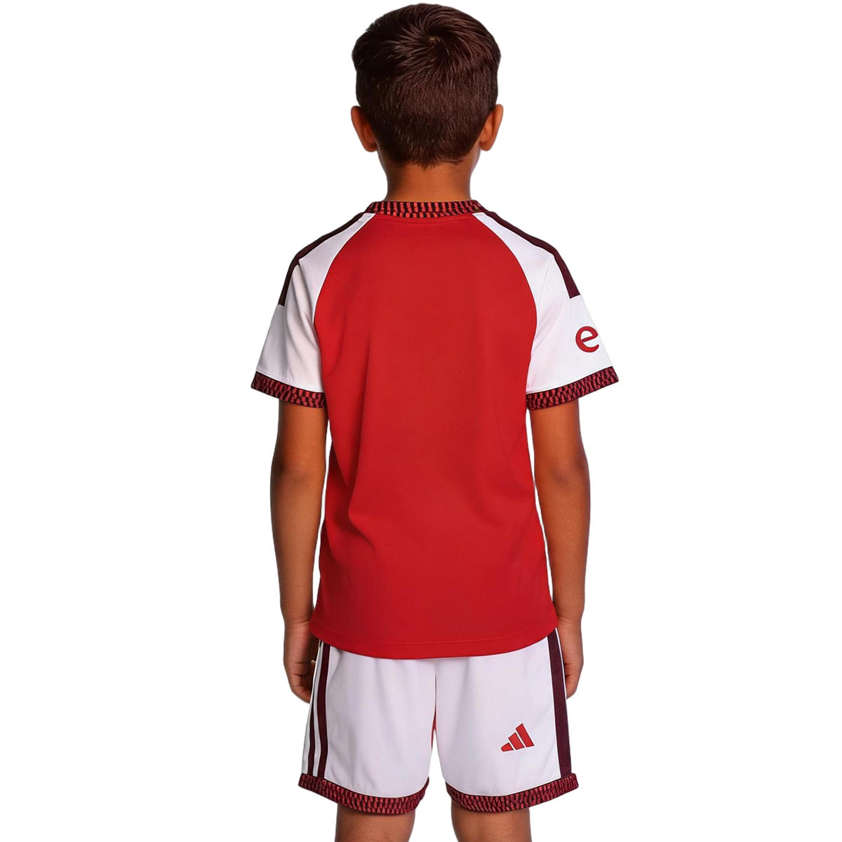 Arsenal Home Kids Soccer Jerseys Kit 2026/27 - Image 2