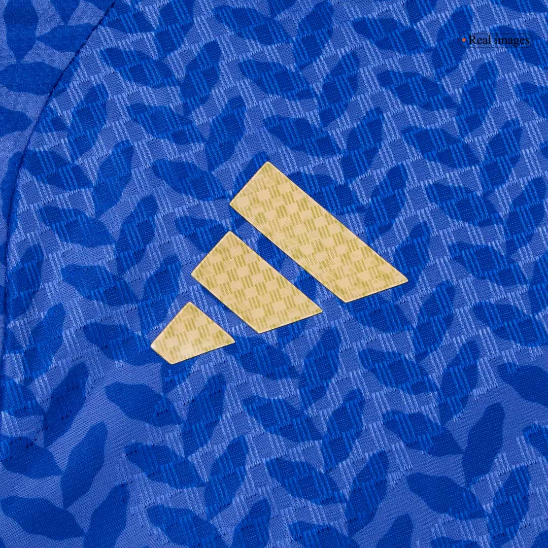RASPADORI #11 Italy Home Player Version Jersey World Cup 2026 - Image 6