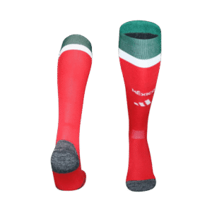 Mexico Home Soccer Socks 2026