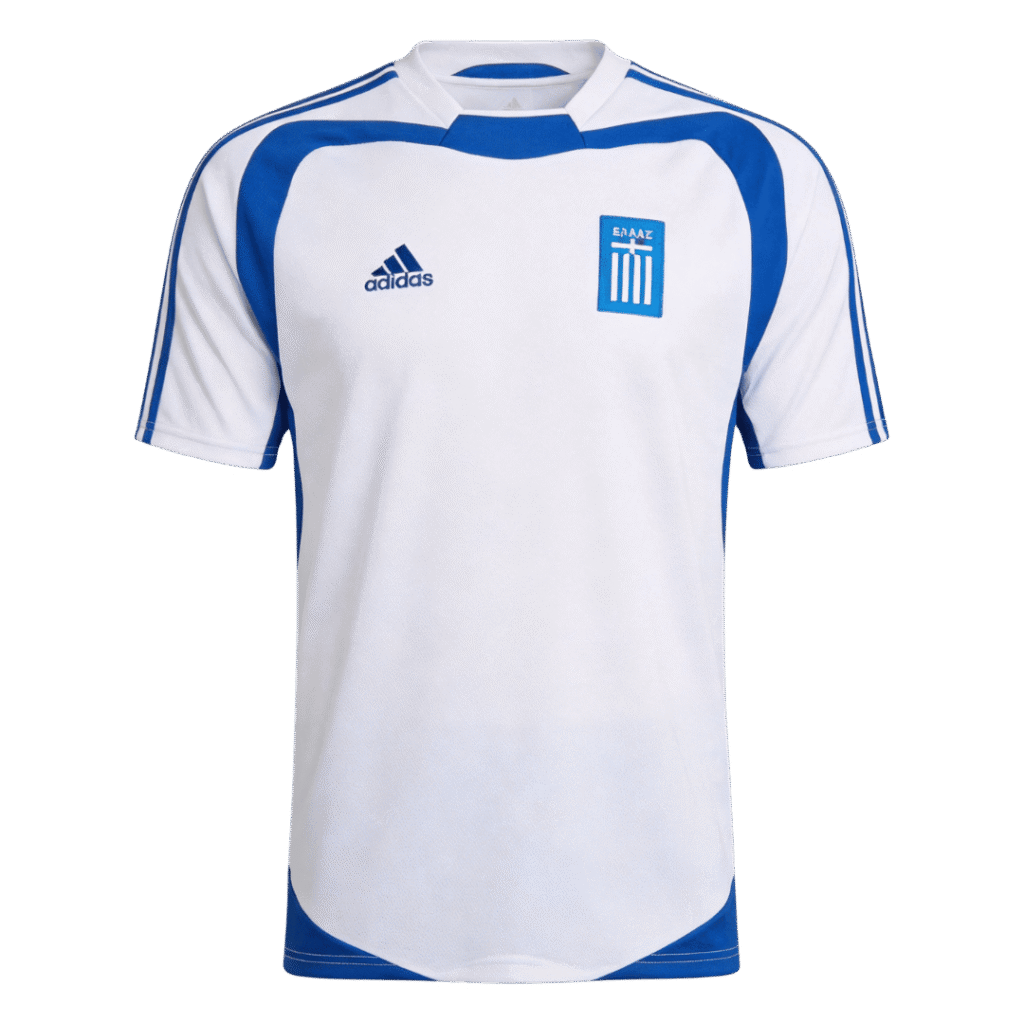 Retro Soccer Jersey Greece Away Euro Cup 2004