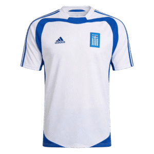 Retro Soccer Jersey Greece Away Euro Cup 2004