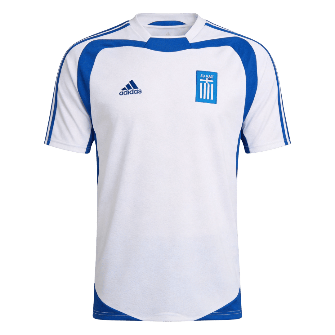 Retro Soccer Jersey Greece Away Euro Cup 2004