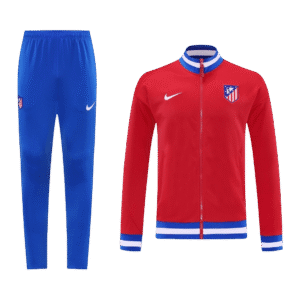 Atletico Madrid Jacket Tracksuit 2025/26 Red