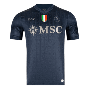 Napoli Third Away Soccer Jersey 2025/26