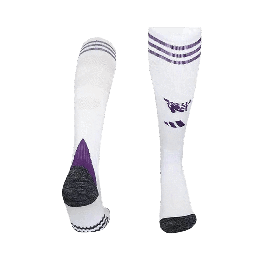 Manchester United Away Soccer Socks 2025/26