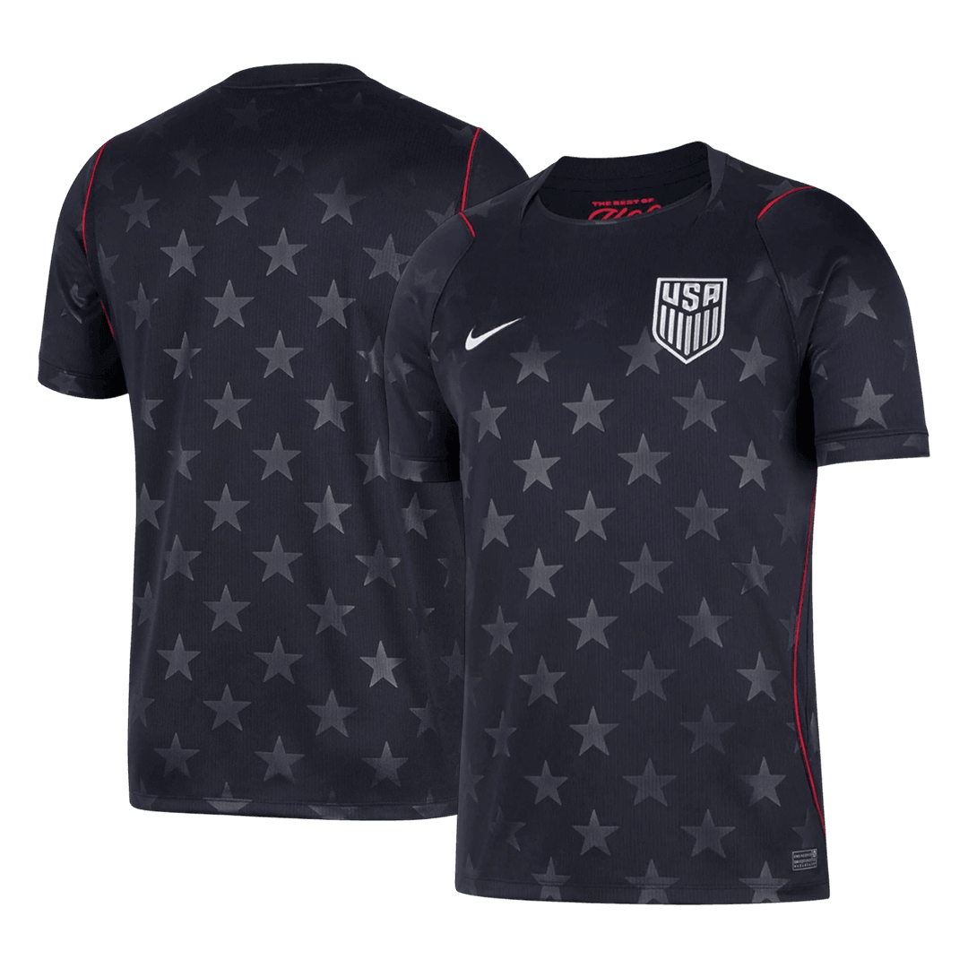 USA Away Soccer Jersey World Cup 2026 - Image 2